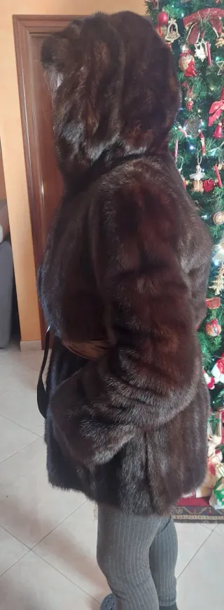 Giaccone donna caldo