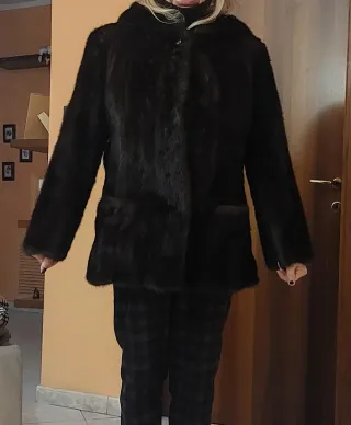 Giaccone donna caldo