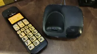 Telefono cordless Panasonic