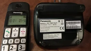 Telefono cordless Panasonic