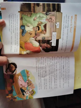 JUMP TO FREEDOM - 2° ESO