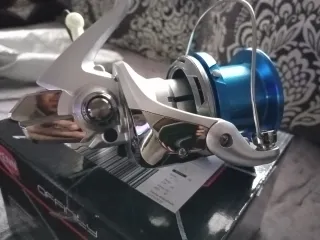 Carrete Pesca Shimano 14000 Speedmaster XSC