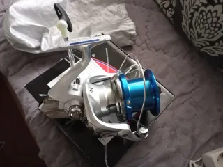 Carrete Pesca Shimano 14000 Speedmaster XSC