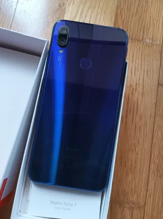 Xiaomi Redmi Note 7