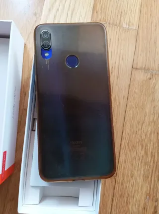 Xiaomi Redmi Note 7