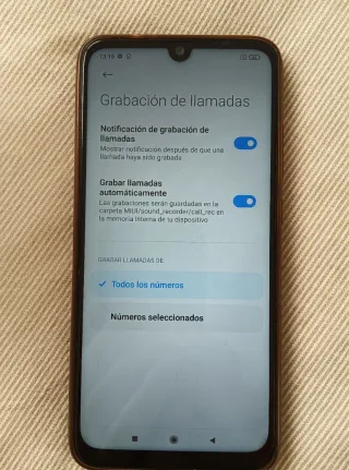 Xiaomi Redmi Note 7