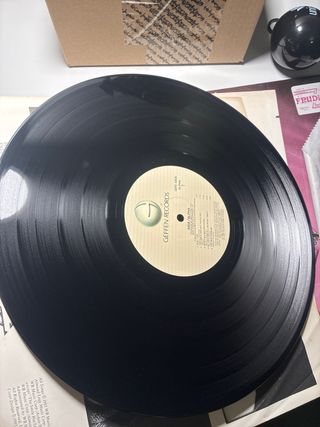 Vinilos Indie/Punk Rock: Annie Lennox, Asia, ANL