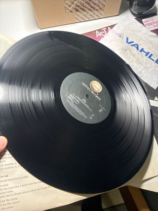 Vinilos Indie/Punk Rock: Annie Lennox, Asia, ANL