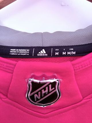 Sudadera NHL Ottawa Senators Roja