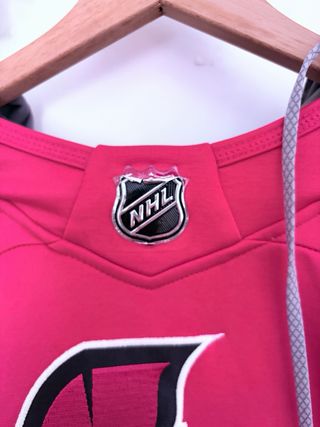 Sudadera NHL Ottawa Senators Roja
