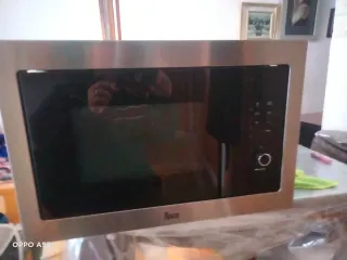 Microondas Grill Teka MWE 255 FI esta casi nueva