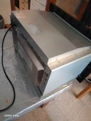 Microondas Grill Teka MWE 255 FI esta casi nueva