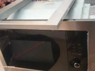 Microondas Grill Teka MWE 255 FI esta casi nueva