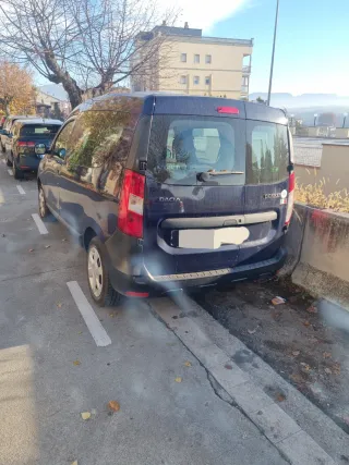 Dacia Dokker 2013