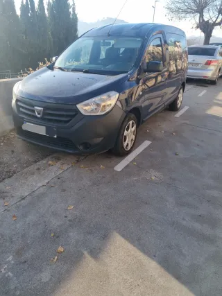 Dacia Dokker 2013