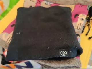 Braga de cuello tanto para niños como mascotas