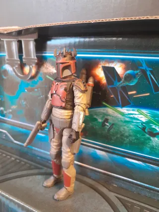 Star Wars Vintage Collection Mandalorian Captain