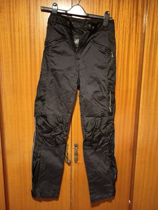 Conjunto Ropa Moto SPIDI waterproof windproof XS