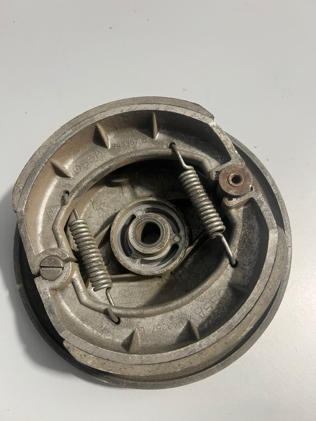 Portazapatas Freno Ossa 160 GT