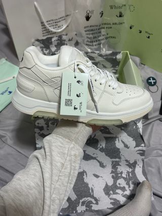 Scarpe Off-White x StockX, EU 43