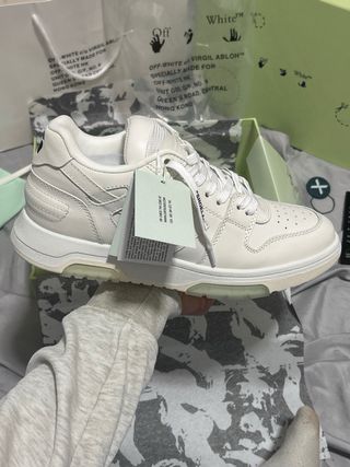 Scarpe Off-White x StockX, EU 43