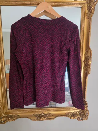 Antonio Pozuelo T.M/L Jersey Estampado