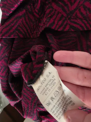 Antonio Pozuelo T.M/L Jersey Estampado