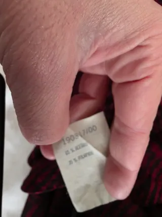 Antonio Pozuelo T.M/L Jersey Estampado