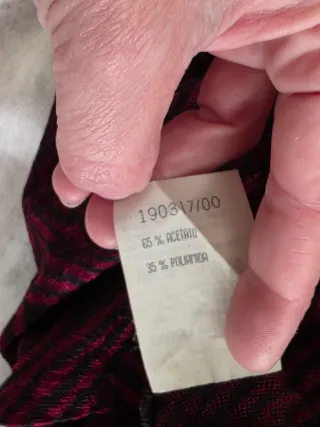 Antonio Pozuelo T.M/L Jersey Estampado