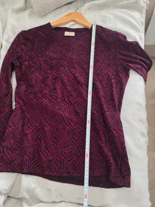 Antonio Pozuelo T.M/L Jersey Estampado