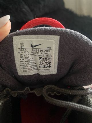 Zapatillas Nike Air More Uptempo