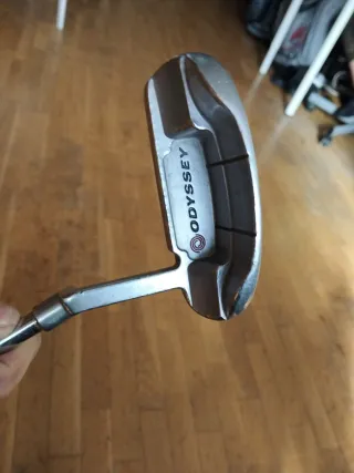 Putter Odyssey White Hot #7 34 plg