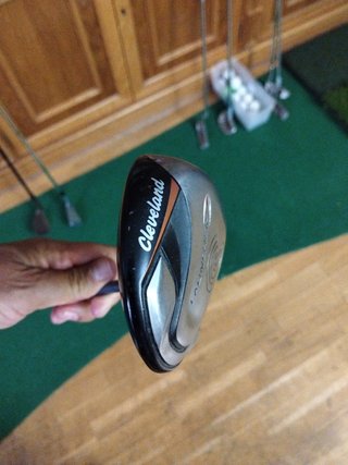 Madera 3 Clevelsnd Launcher Fujikura grafito reg