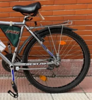 Bicicleta Montaña Yamaha Big Team