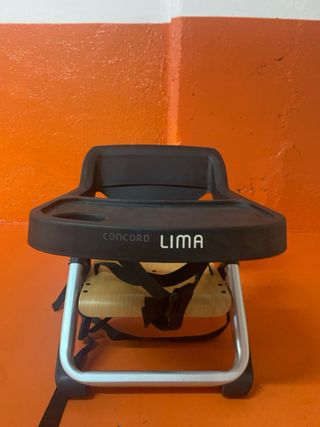 Trona Concord Lima plegable de viaje