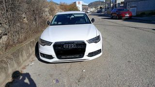 Audi A6 2012