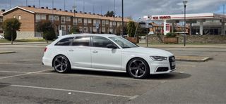 Audi A6 2012