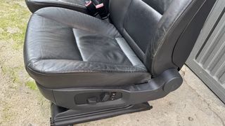 Asientos BMW E60