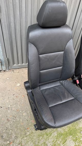 Asientos BMW E60