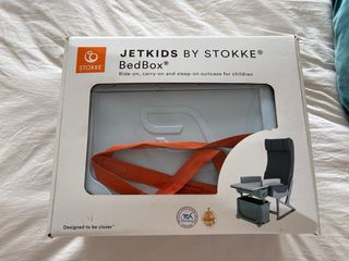 Jet Kids by Stokke Bedbox