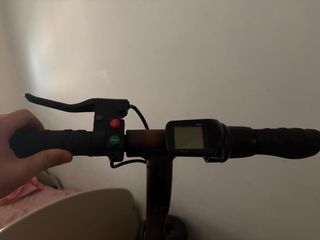 Patinete eléctrico plegable