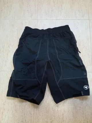 Pantalón bicicleta Endura Humvee Talla L