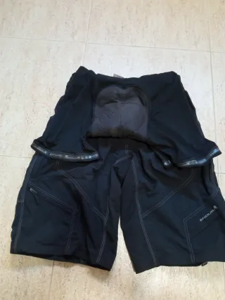 Pantalón bicicleta Endura Humvee Talla L