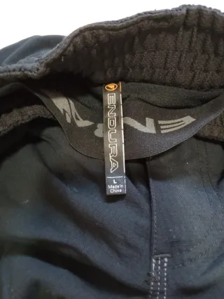 Pantalón bicicleta Endura Humvee Talla L