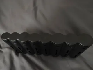 Organizador de monedas grande y de bolsillo