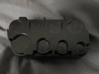 Organizador de monedas grande y de bolsillo