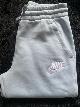 Conjunto deportivo Nike azul