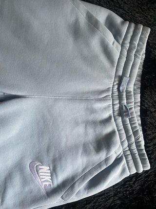 Conjunto deportivo Nike azul