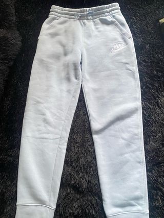 Conjunto deportivo Nike azul