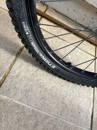 Bicicleta infantil Rockrider ST 500